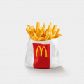 Картофель фри Маленькая Порция
