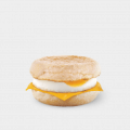 МакМаффин с яйцом и сыром